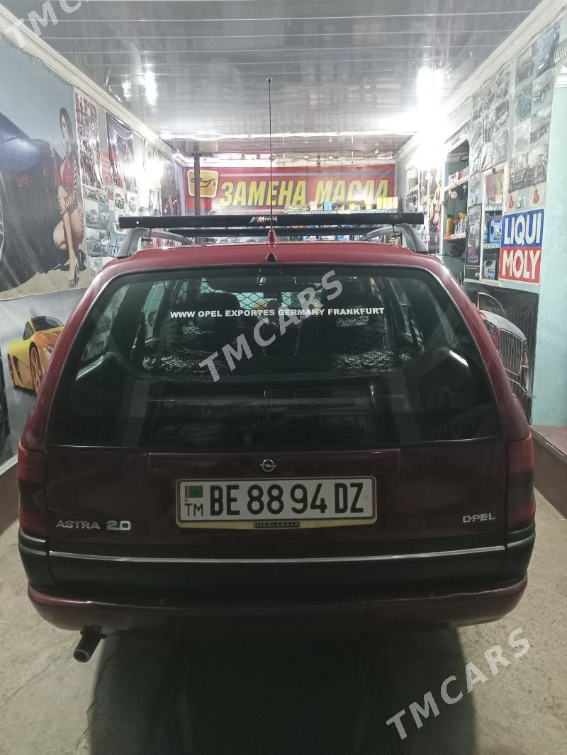 Opel Astra 1995 - 41 000 TMT - Şabat etr. - img 2