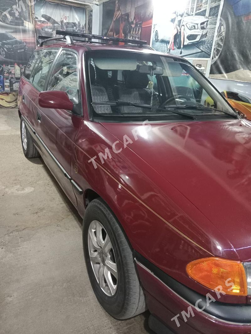 Opel Astra 1995 - 41 000 TMT - Şabat etr. - img 4