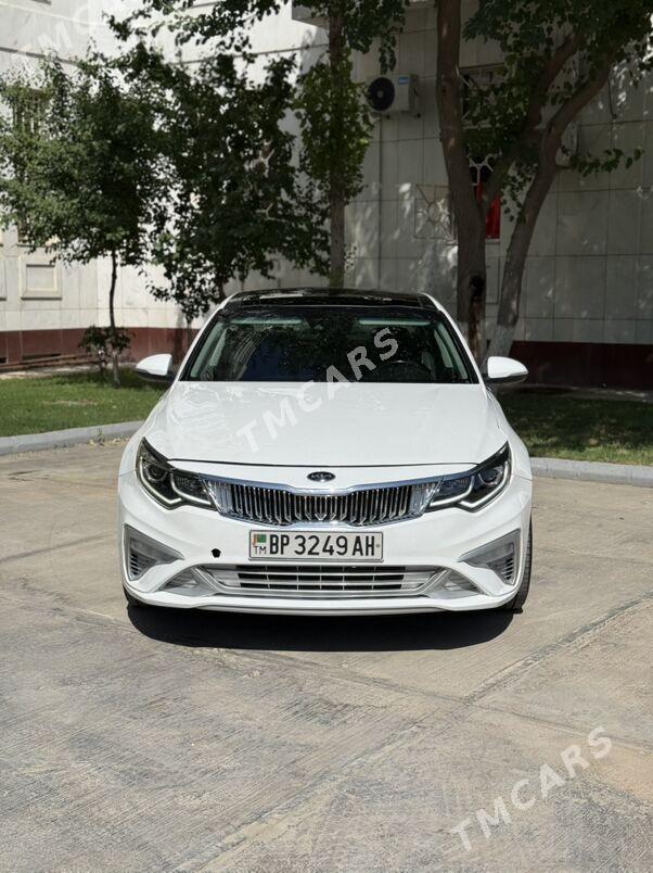Kia Optima 2019 - 240 000 TMT - Aşgabat - img 3