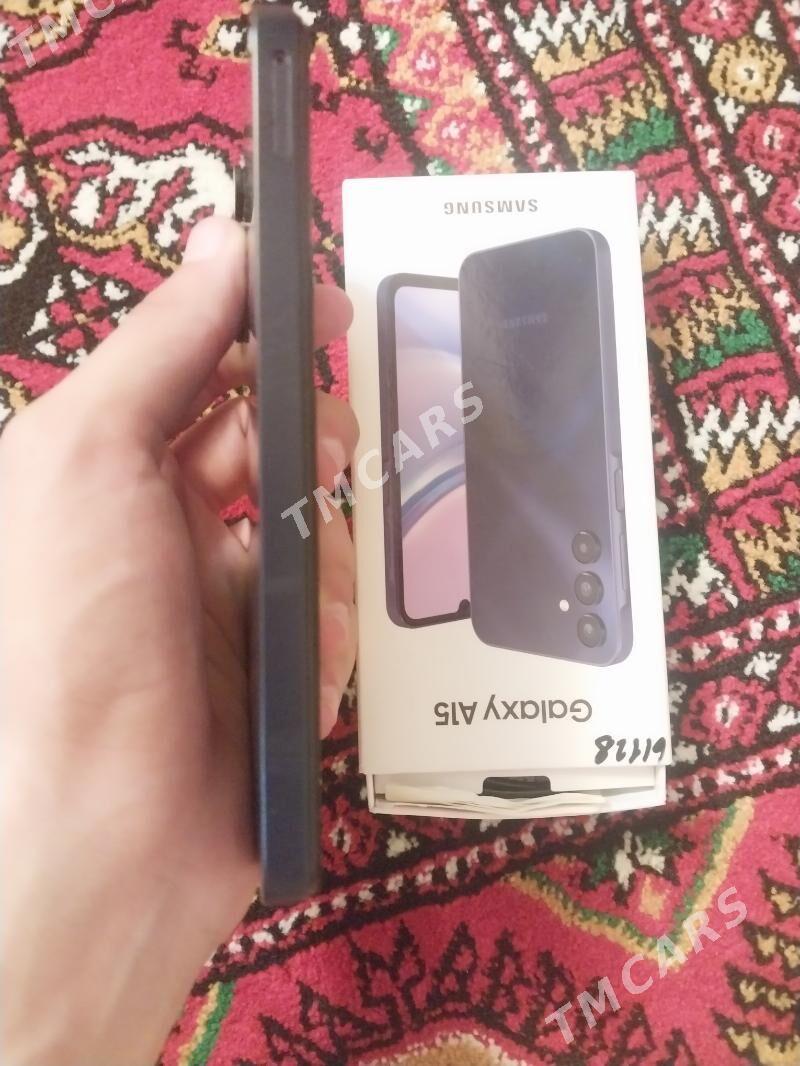 samsung a15 - Ашхабад - img 3
