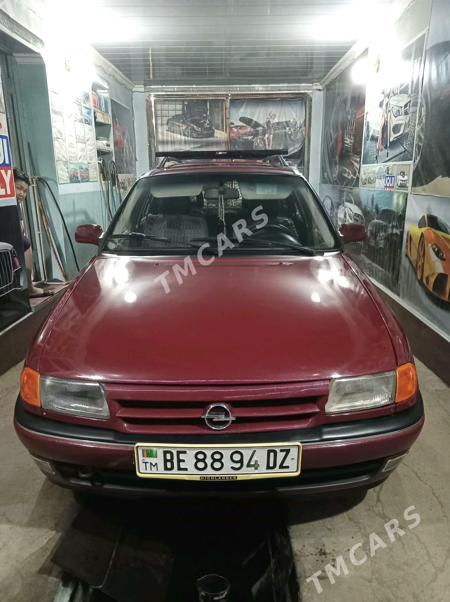 Opel Astra 1995 - 41 000 TMT - Şabat etr. - img 5