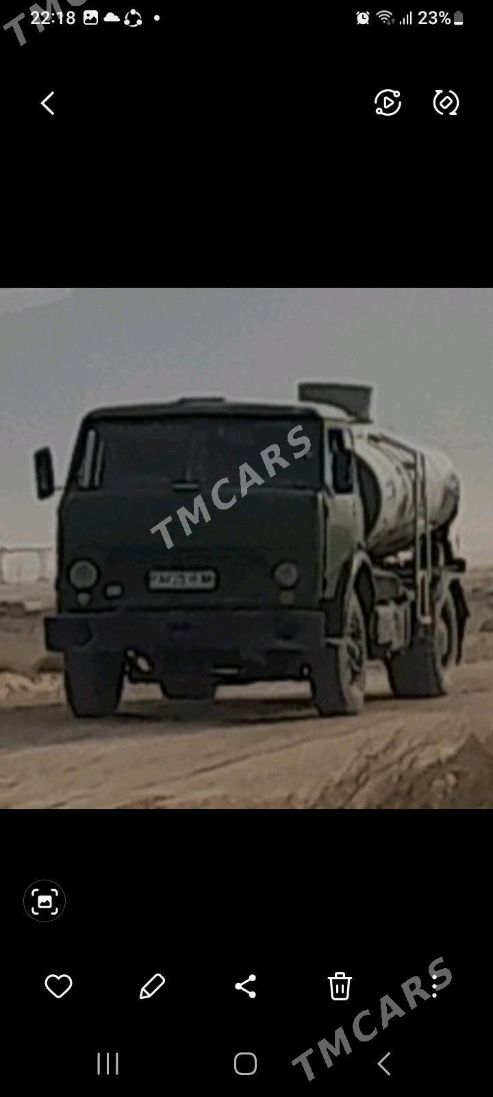 Maz Samosval 1987 - 40 000 TMT - Jebel - img 2