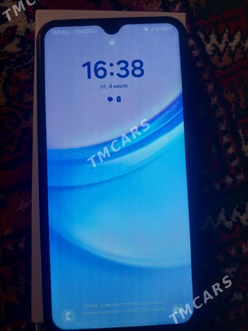 samsung a15 - Ашхабад - img 2