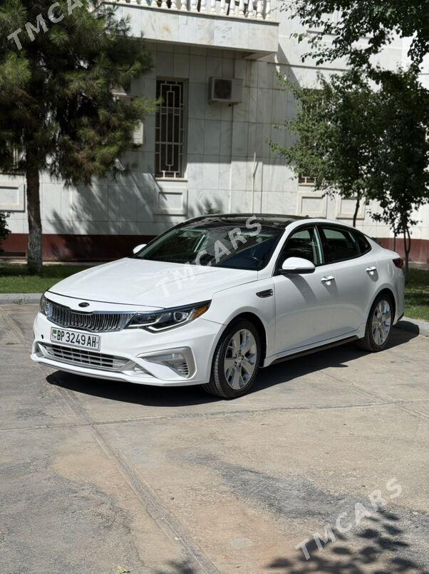 Kia Optima 2019 - 240 000 TMT - Aşgabat - img 4