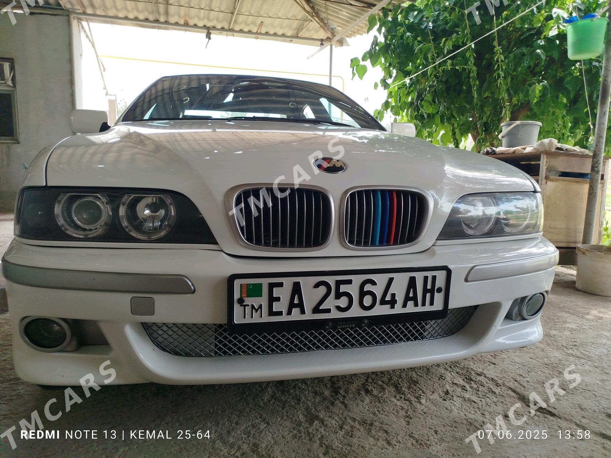 BMW E39 1998 - 100 000 TMT - Бахарден - img 5