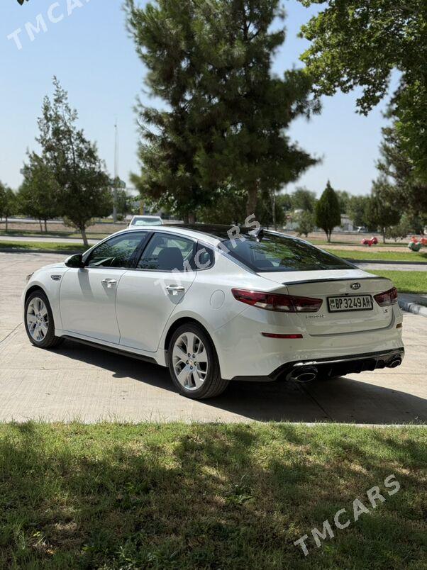 Kia Optima 2019 - 240 000 TMT - Aşgabat - img 5