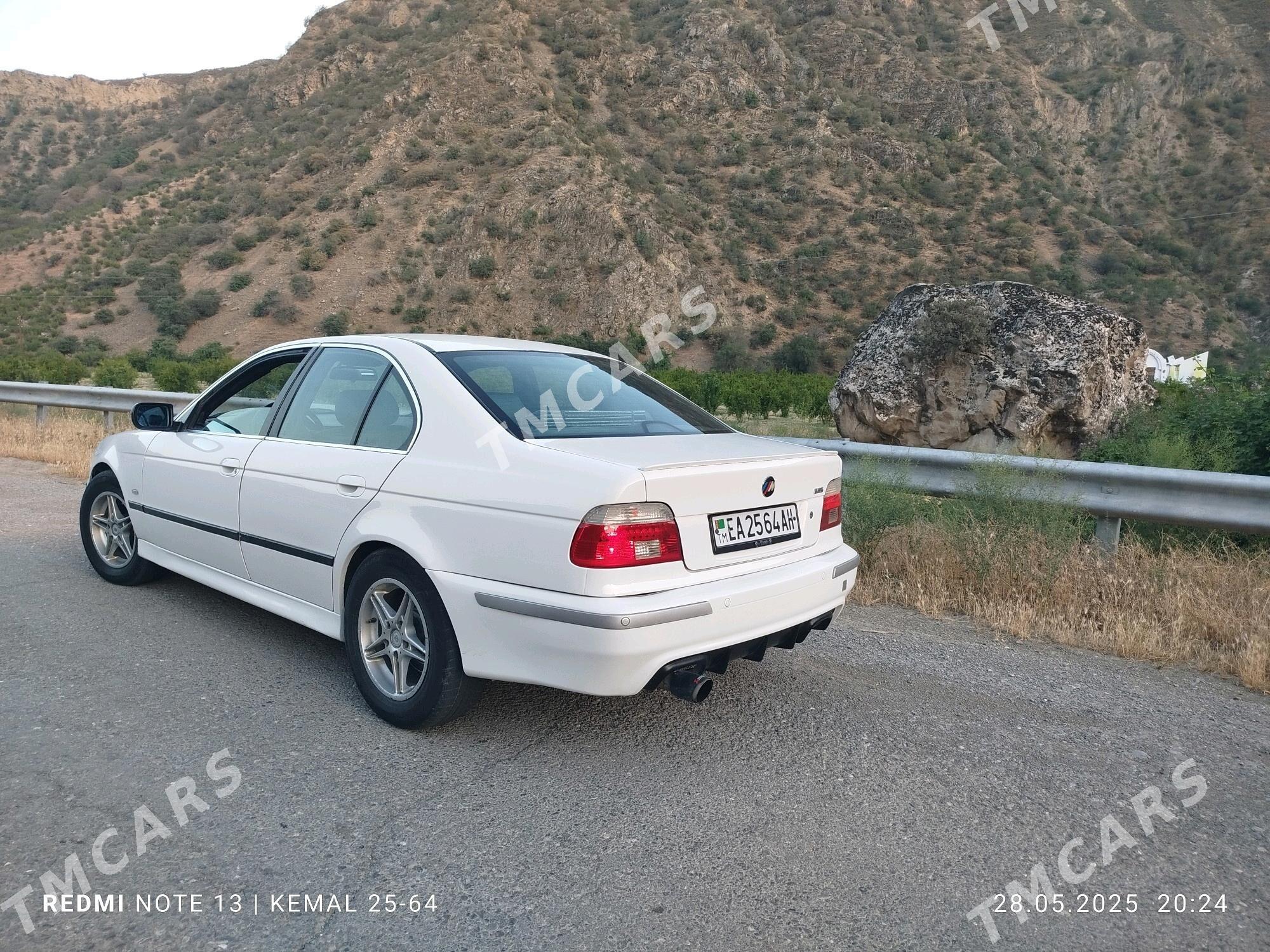 BMW E39 1998 - 100 000 TMT - Бахарден - img 6