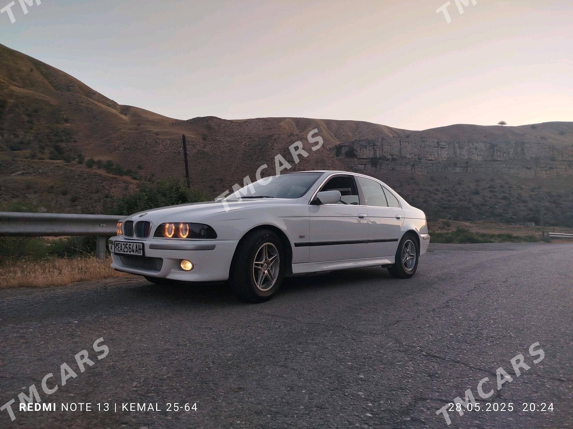 BMW E39 1998 - 100 000 TMT - Бахарден - img 4