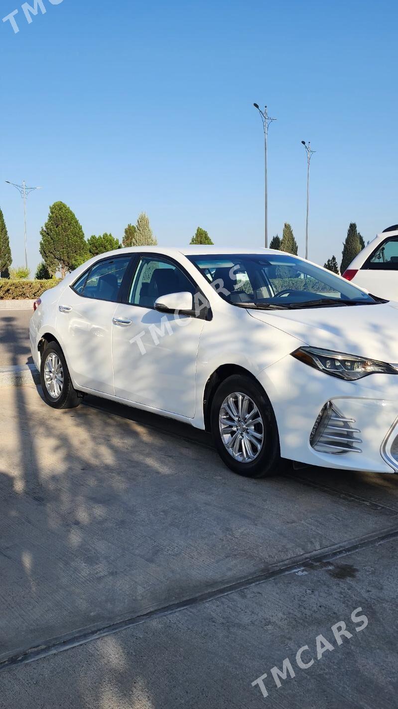 Toyota Corolla 2018 - 220 000 TMT - Aşgabat - img 2