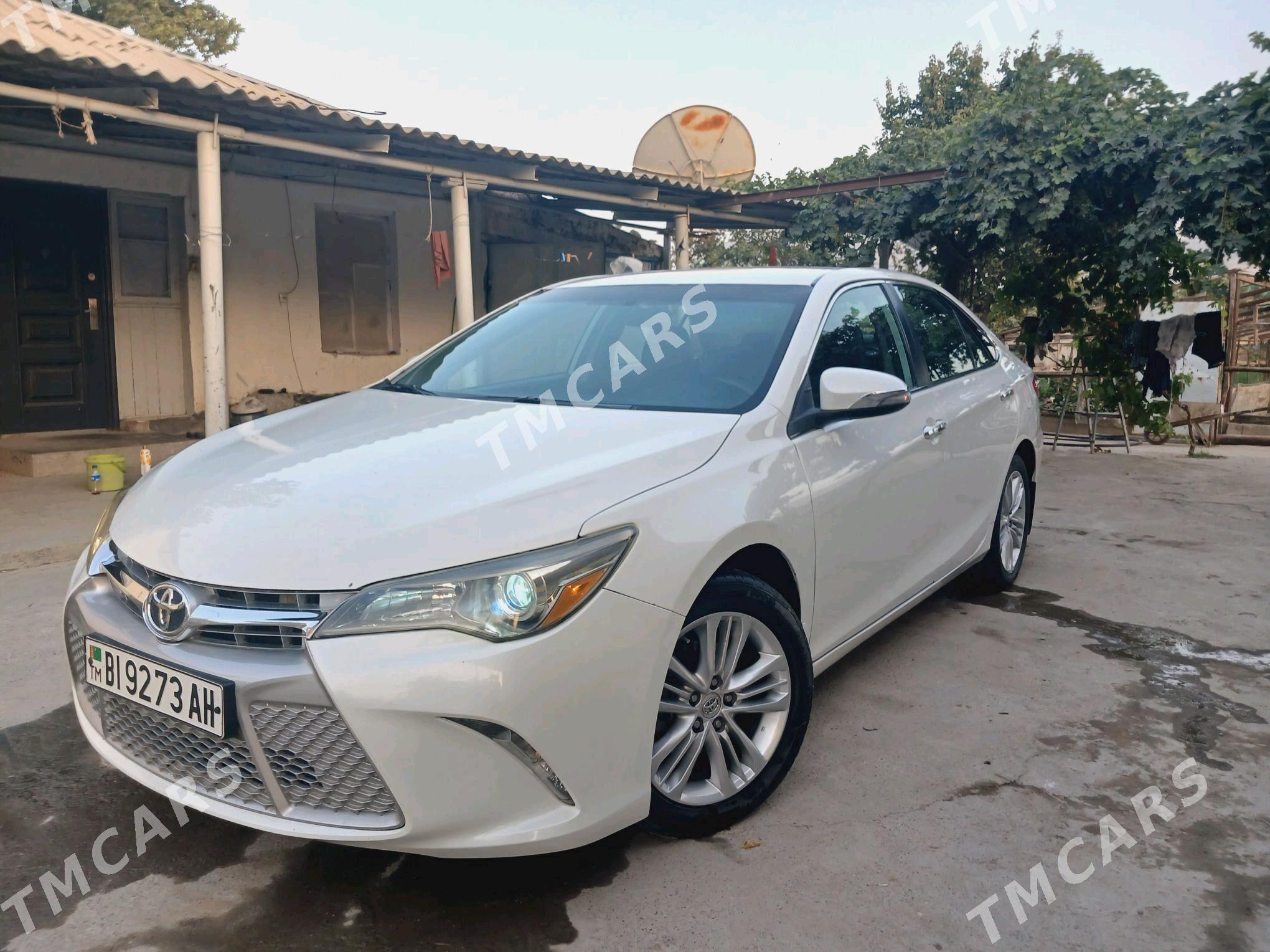 Toyota Camry 2015 - 240 000 TMT - Гёкдепе - img 2