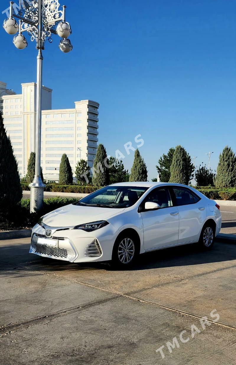Toyota Corolla 2018 - 220 000 TMT - Aşgabat - img 3