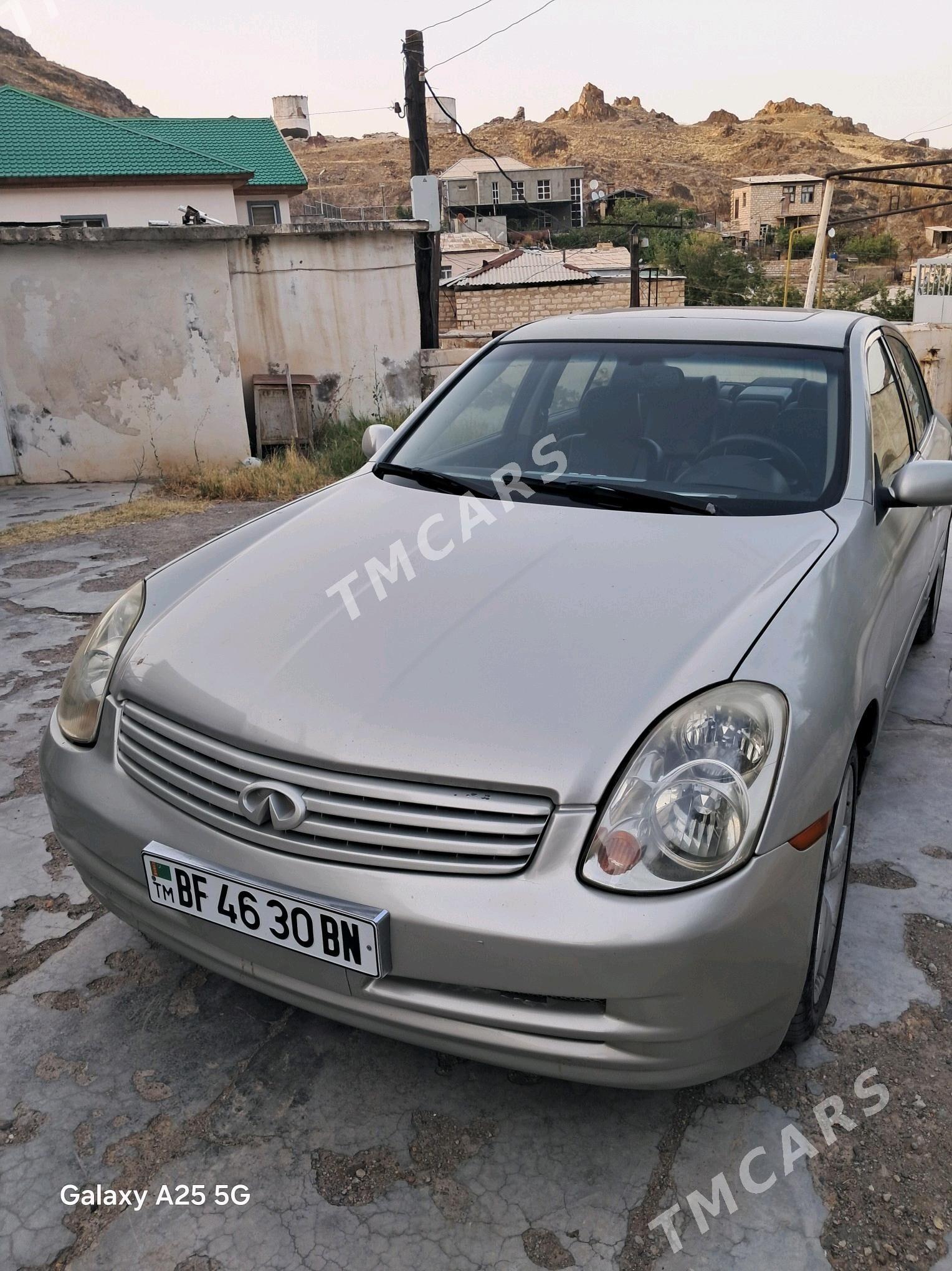 Infiniti G35 2003 - 90 000 TMT - Туркменбаши - img 2