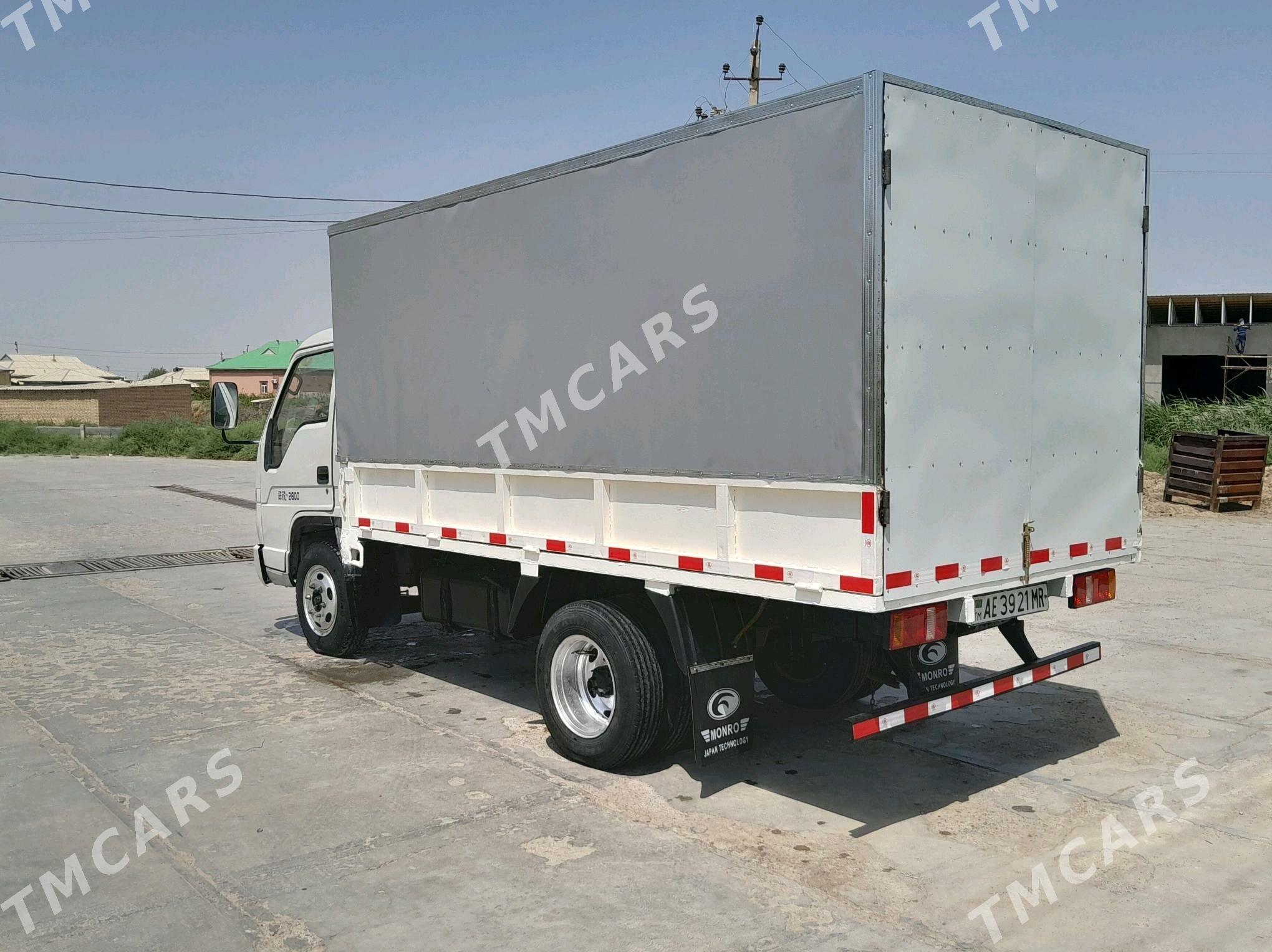 Forland H3 2011 - 82 000 TMT - Мары - img 4