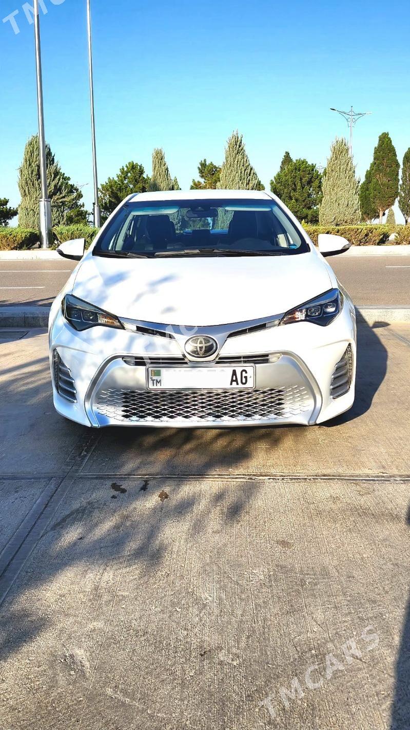 Toyota Corolla 2018 - 220 000 TMT - Aşgabat - img 4