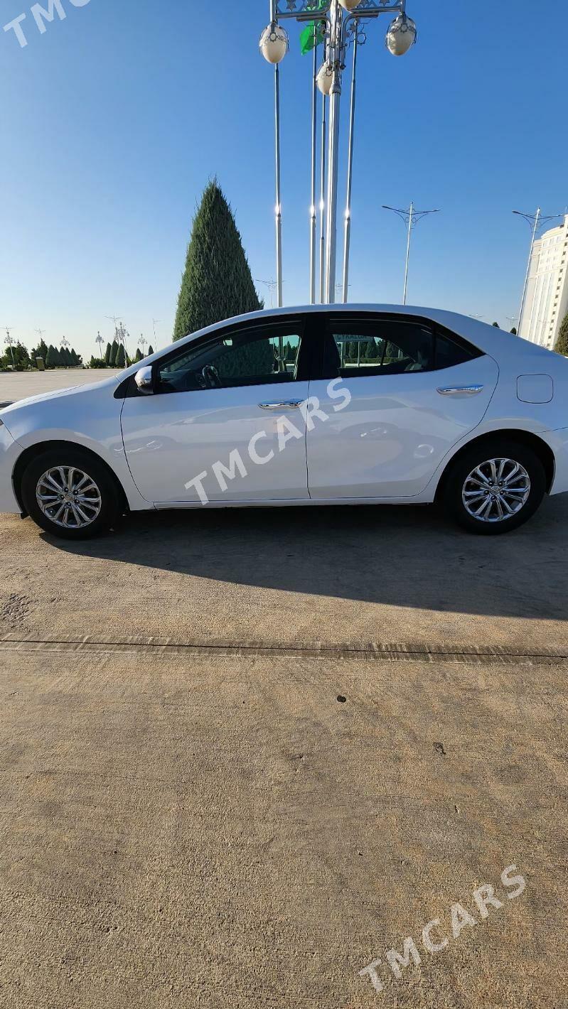 Toyota Corolla 2018 - 220 000 TMT - Aşgabat - img 5