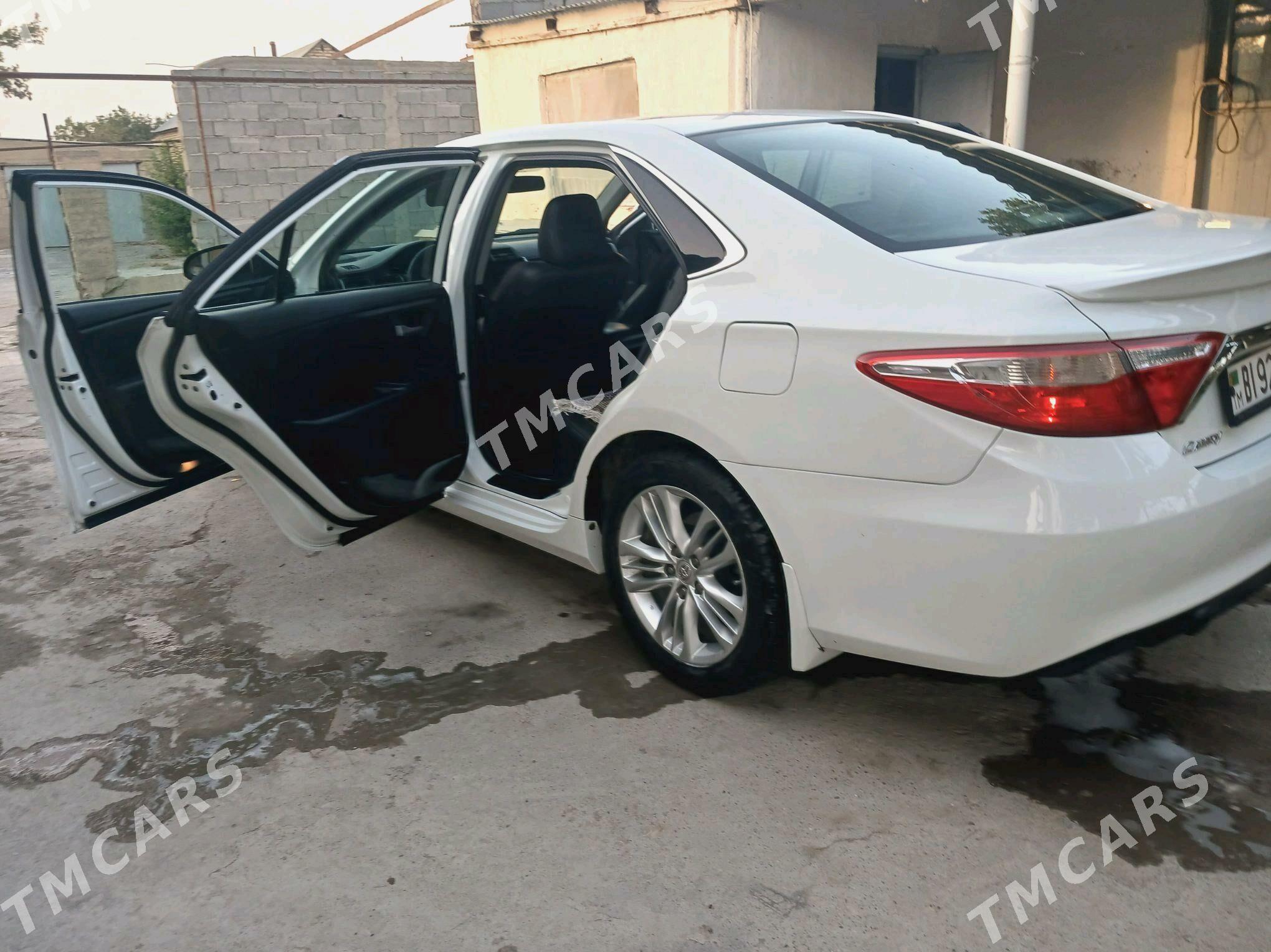 Toyota Camry 2015 - 240 000 TMT - Гёкдепе - img 4