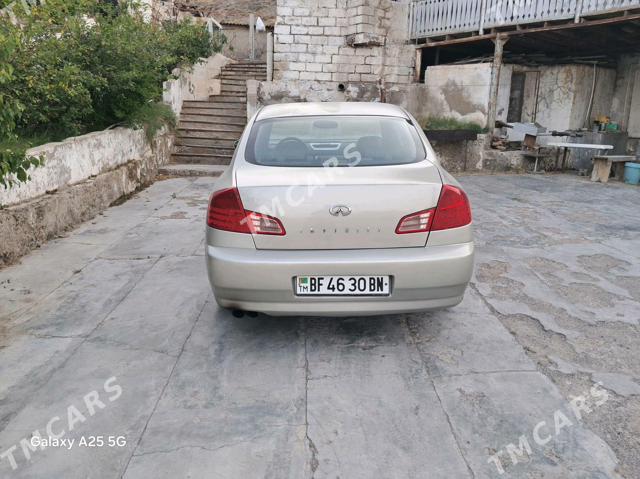 Infiniti G35 2003 - 90 000 TMT - Туркменбаши - img 3