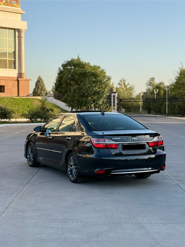 Toyota Camry 2013 - 425 000 TMT - Türkmenabat - img 9
