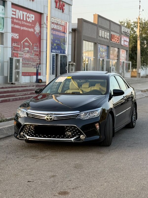 Toyota Camry 2013 - 425 000 TMT - Türkmenabat - img 5