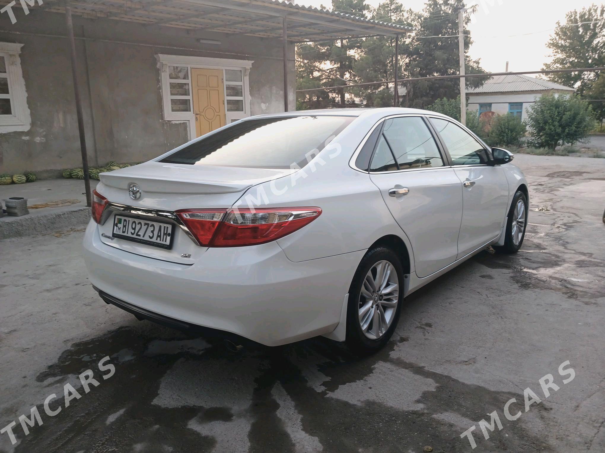 Toyota Camry 2015 - 240 000 TMT - Гёкдепе - img 6