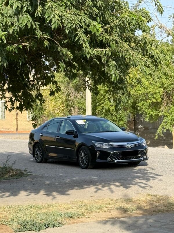 Toyota Camry 2013 - 425 000 TMT - Türkmenabat - img 4