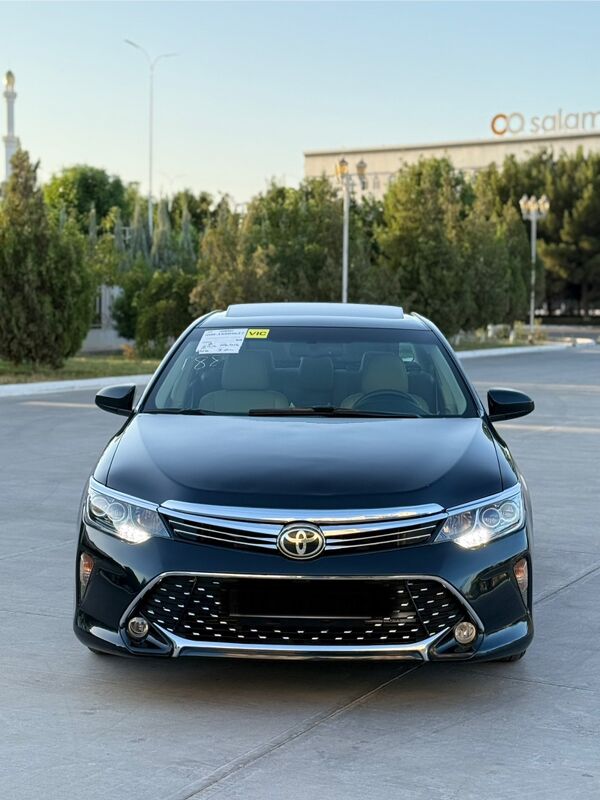 Toyota Camry 2013 - 425 000 TMT - Türkmenabat - img 8