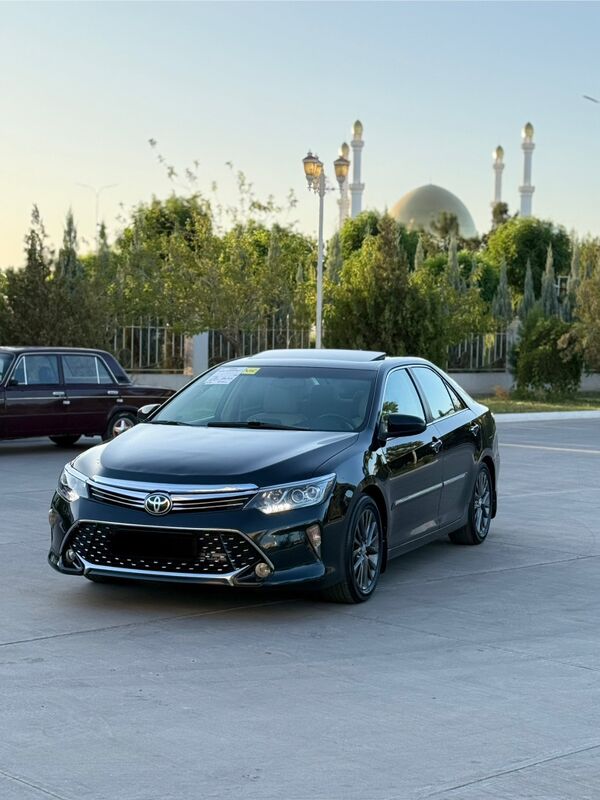 Toyota Camry 2013 - 425 000 TMT - Türkmenabat - img 6
