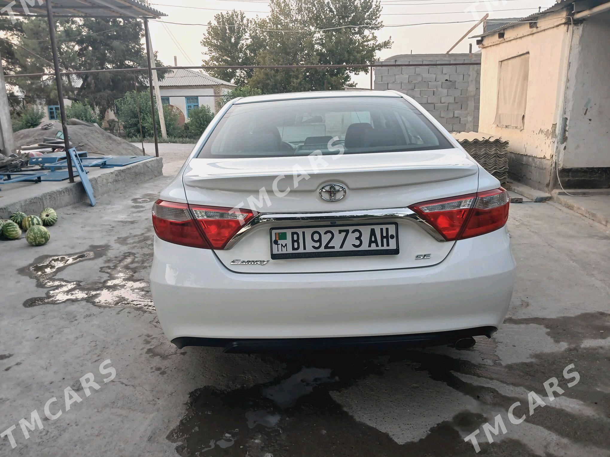 Toyota Camry 2015 - 240 000 TMT - Гёкдепе - img 7