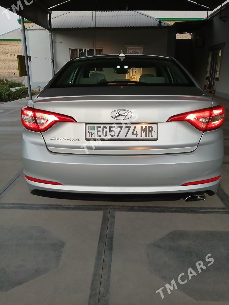Hyundai Sonata 2016 - 160 000 TMT - Murgap - img 4