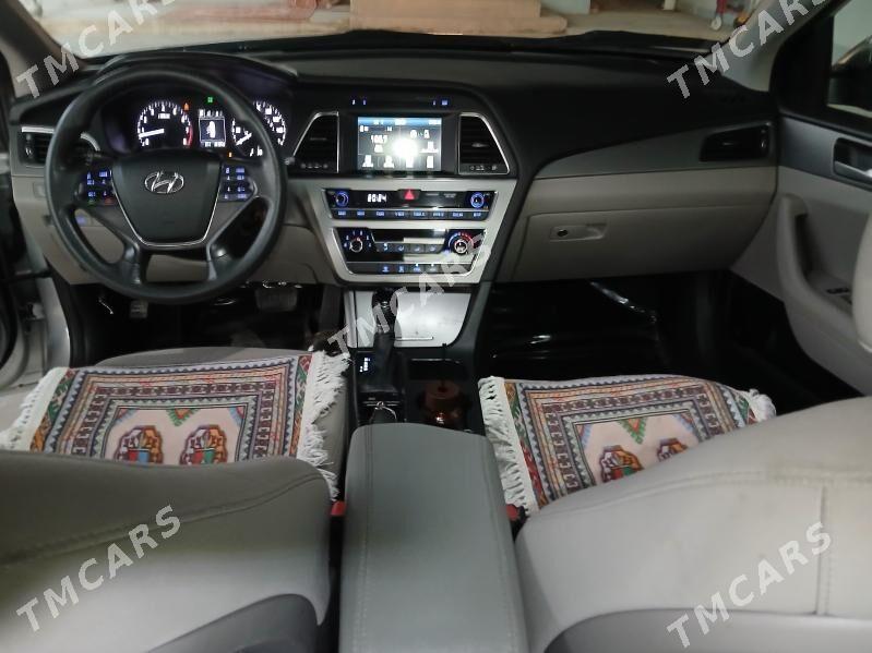 Hyundai Sonata 2016 - 160 000 TMT - Murgap - img 6