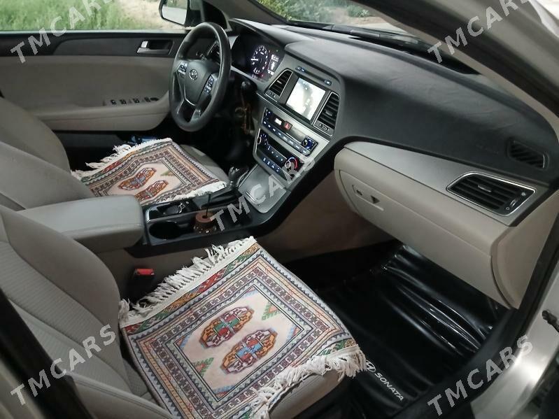 Hyundai Sonata 2016 - 160 000 TMT - Murgap - img 3