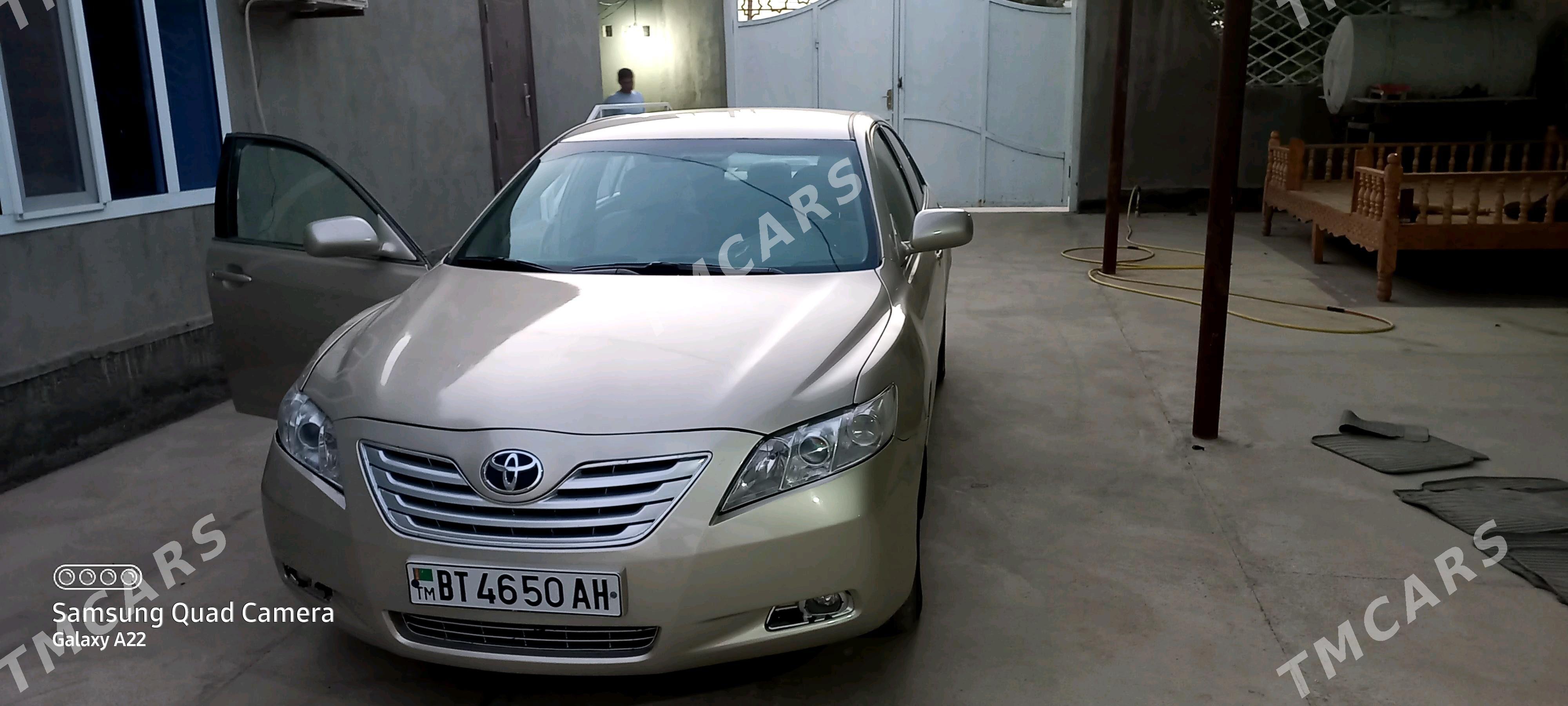 Toyota Camry 2008 - 120 000 TMT - Tejen - img 4