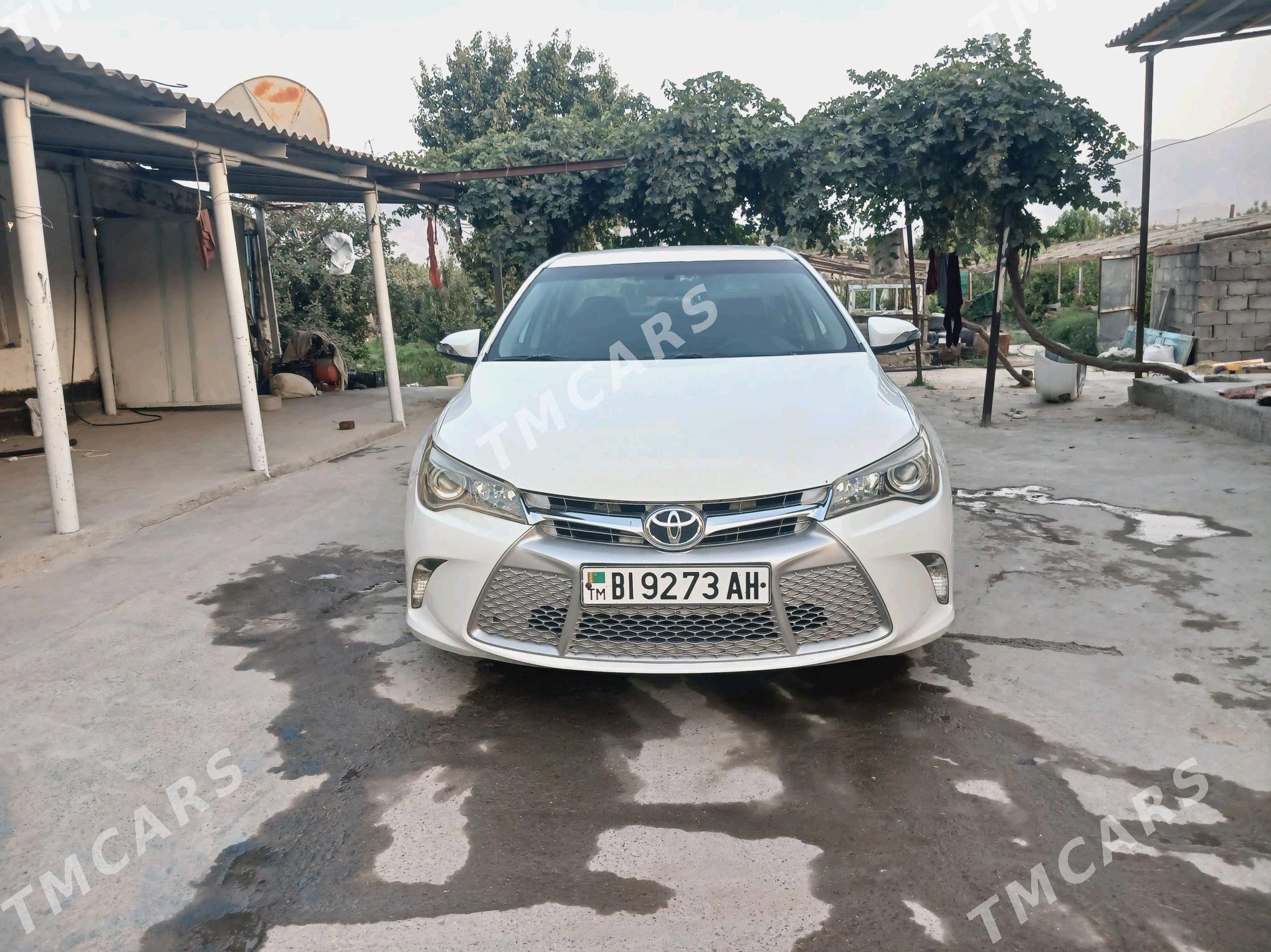 Toyota Camry 2015 - 240 000 TMT - Гёкдепе - img 9