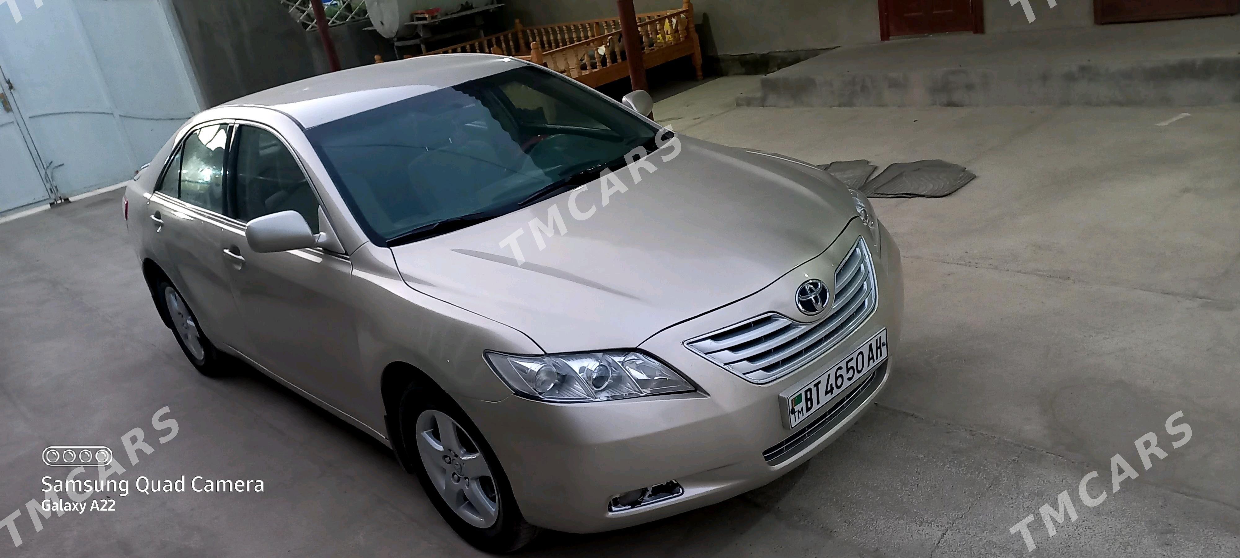 Toyota Camry 2008 - 120 000 TMT - Tejen - img 2