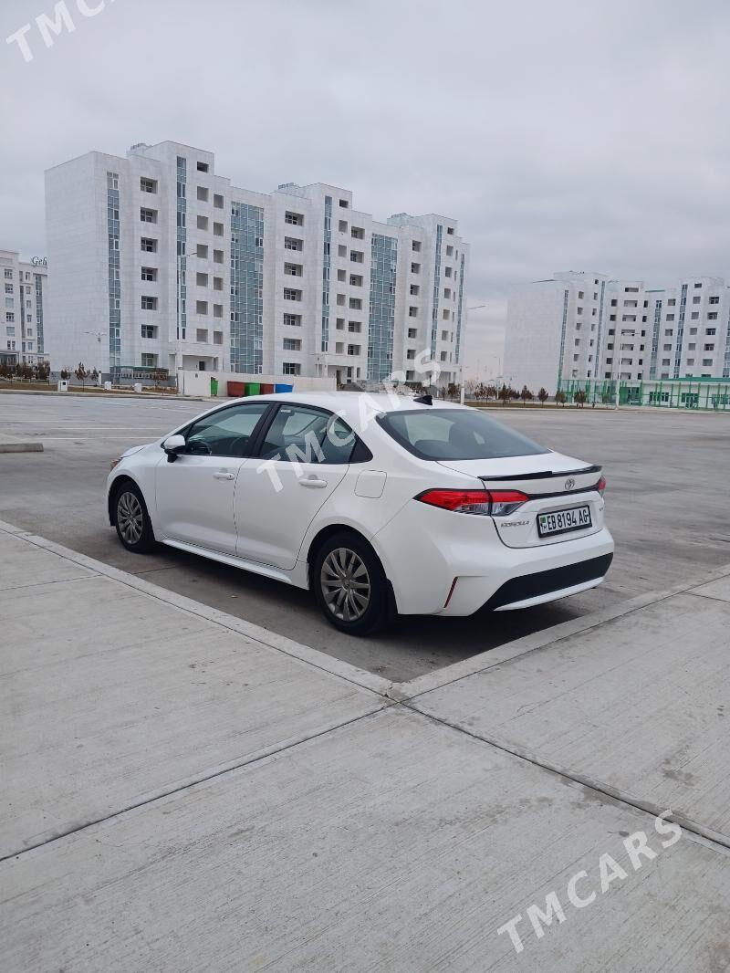 Toyota Corolla 2021 - 225 000 TMT - Büzmeýin - img 2