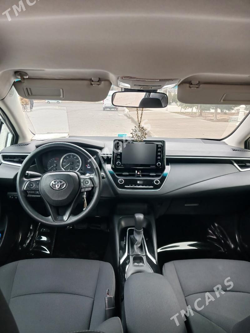 Toyota Corolla 2021 - 225 000 TMT - Büzmeýin - img 3