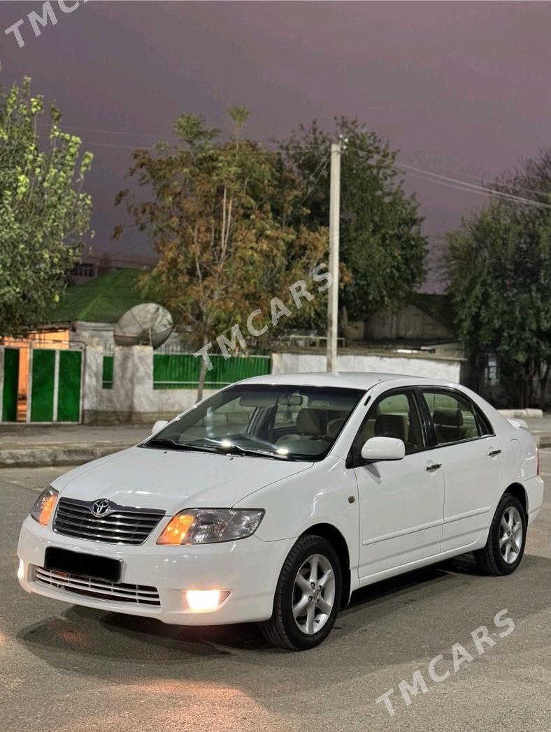 Toyota Corolla 2005 - 140 000 TMT - Aşgabat - img 2