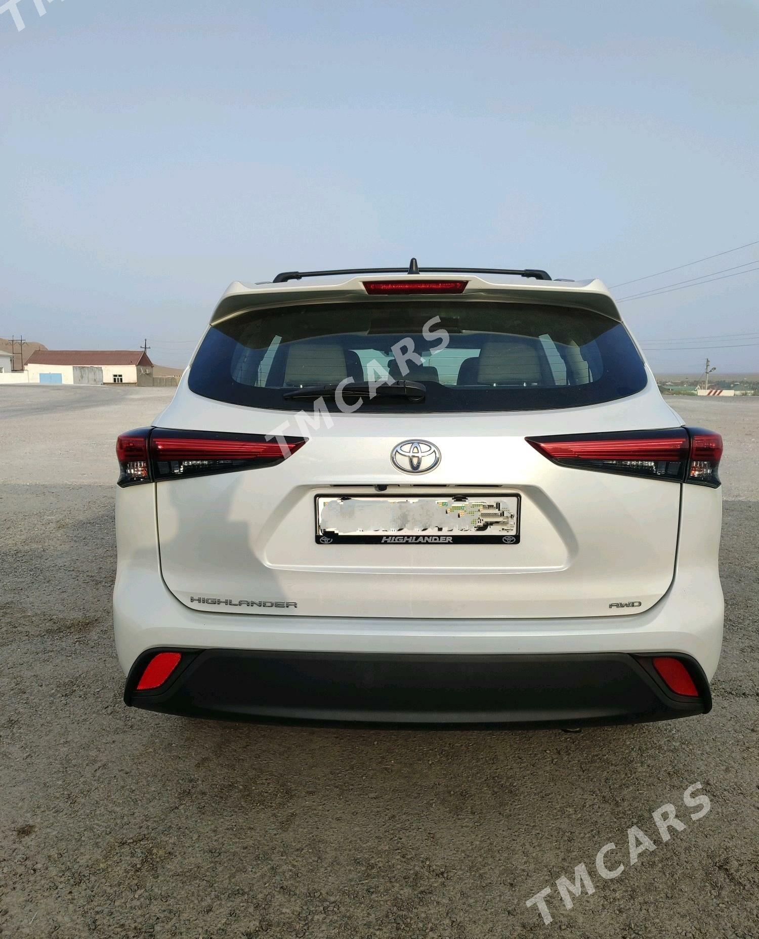 Toyota Highlander 2022 - 520 000 TMT - Balkanabat - img 7