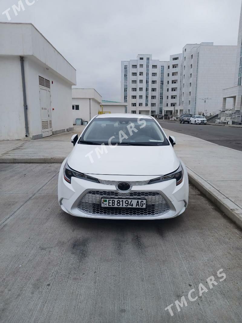 Toyota Corolla 2021 - 225 000 TMT - Büzmeýin - img 5