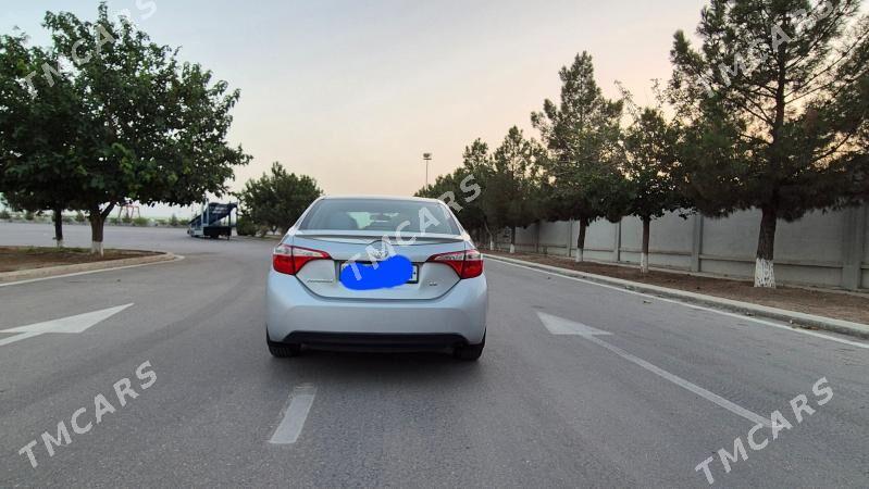 Toyota Corolla 2015 - 185 000 TMT - Анев - img 3