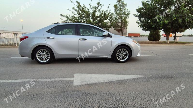 Toyota Corolla 2015 - 185 000 TMT - Анев - img 2