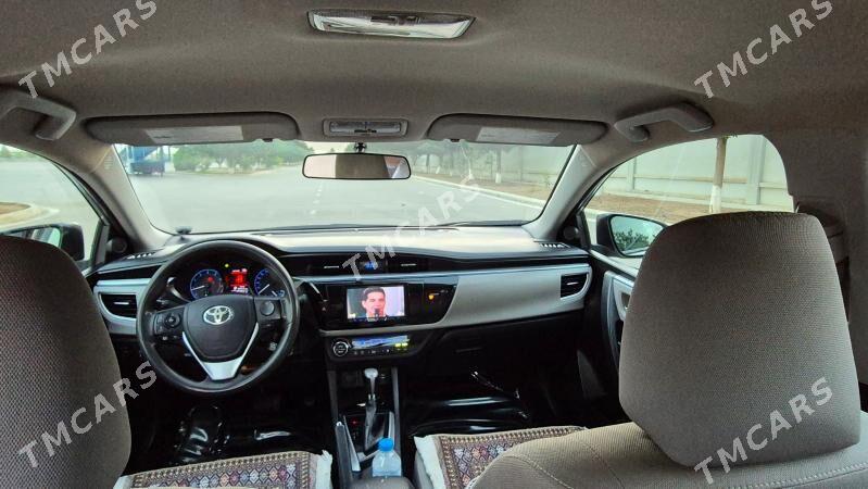 Toyota Corolla 2015 - 185 000 TMT - Анев - img 5