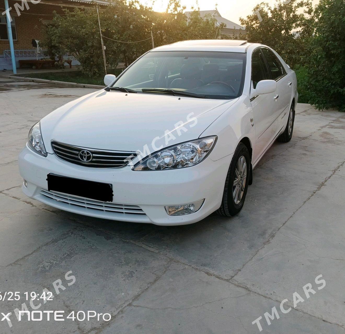 Toyota Camry 2005 - 220 000 TMT - Baýramaly - img 5