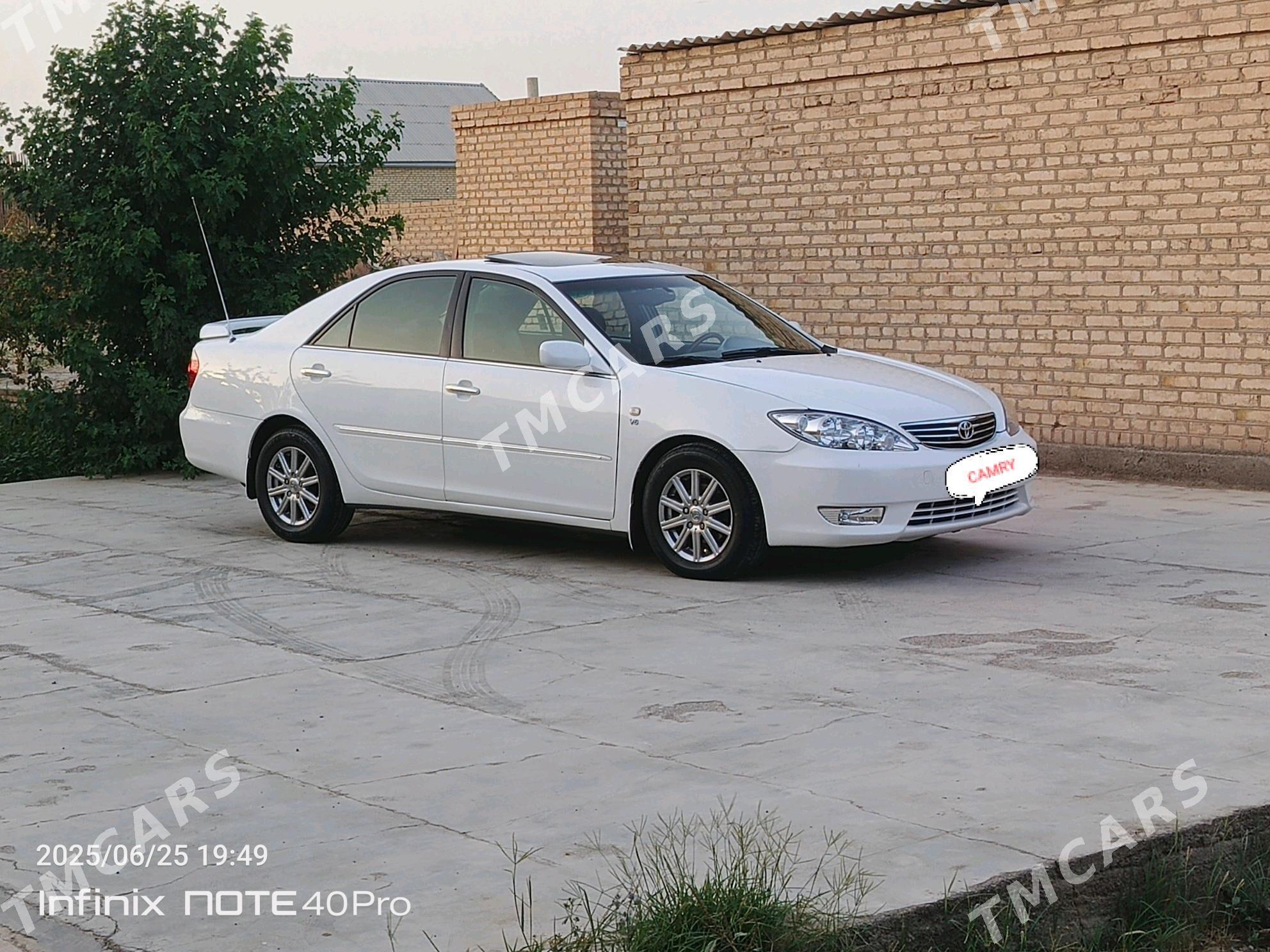 Toyota Camry 2005 - 220 000 TMT - Baýramaly - img 6