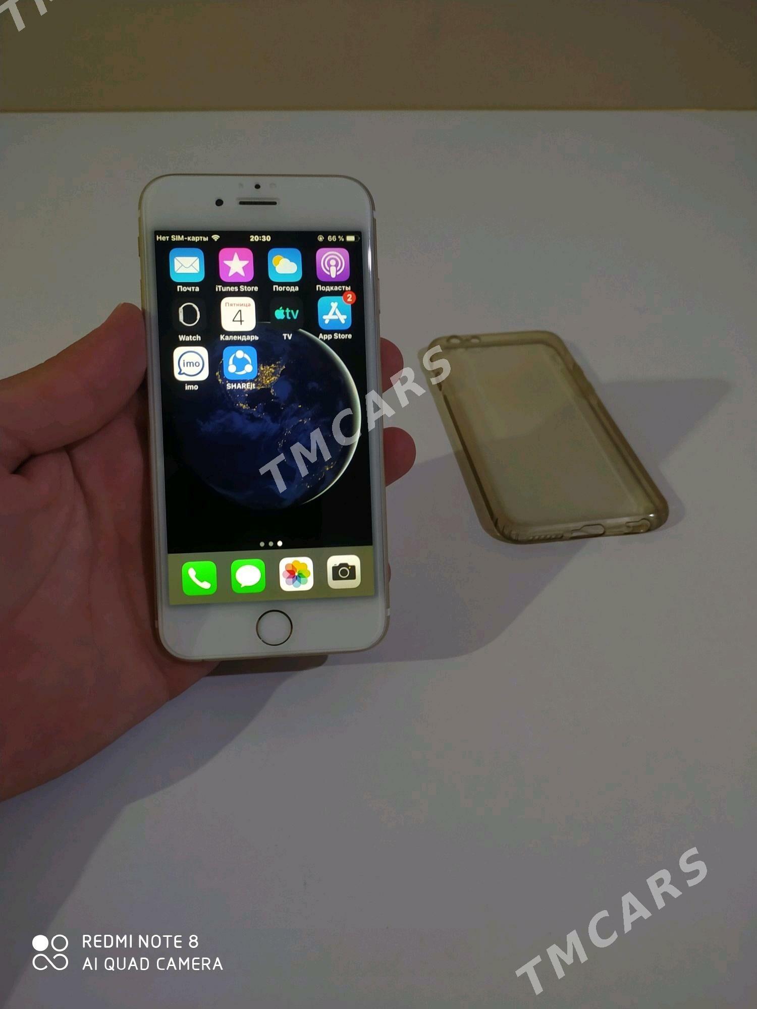 IPHONE 6  32GB - Дашогуз - img 6