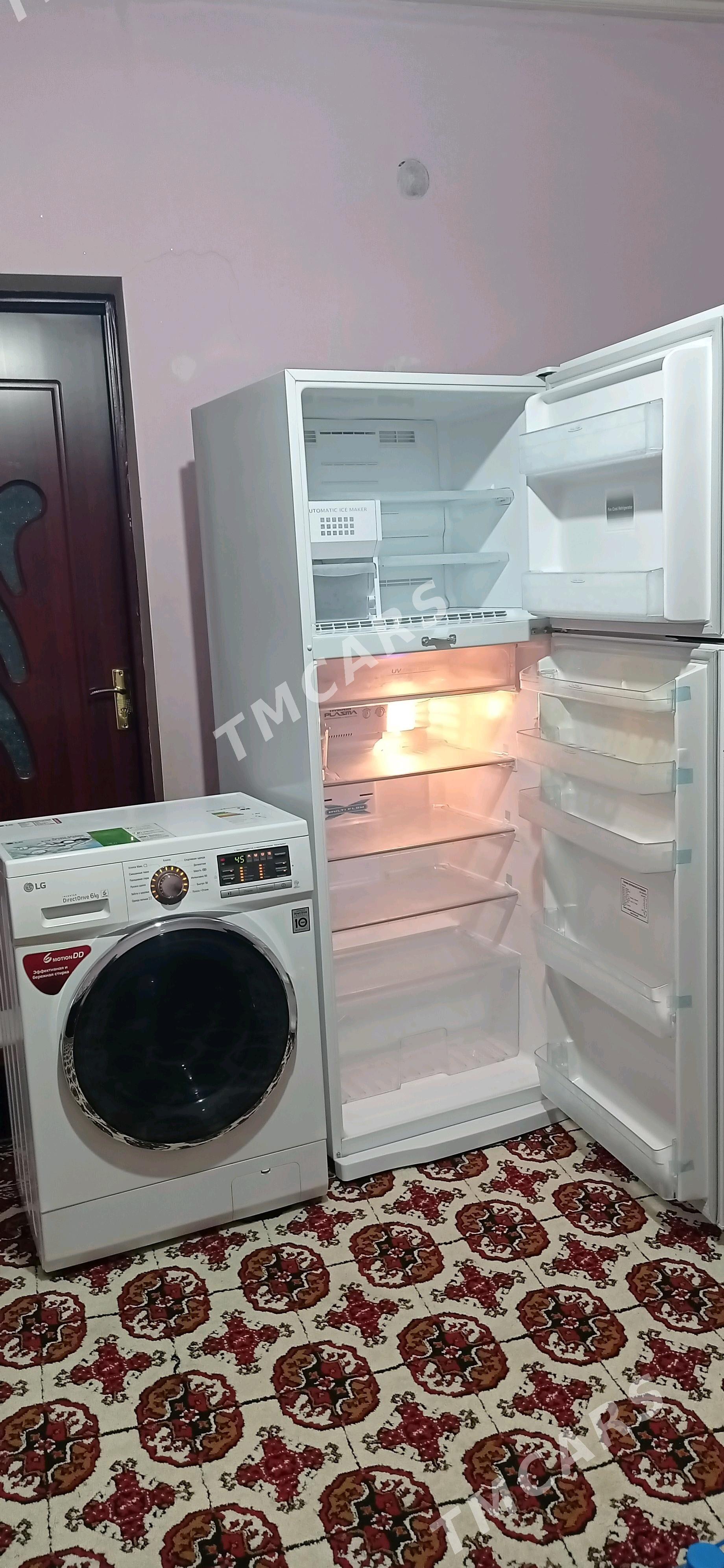 kir masyn haladilnik - Aşgabat - img 3