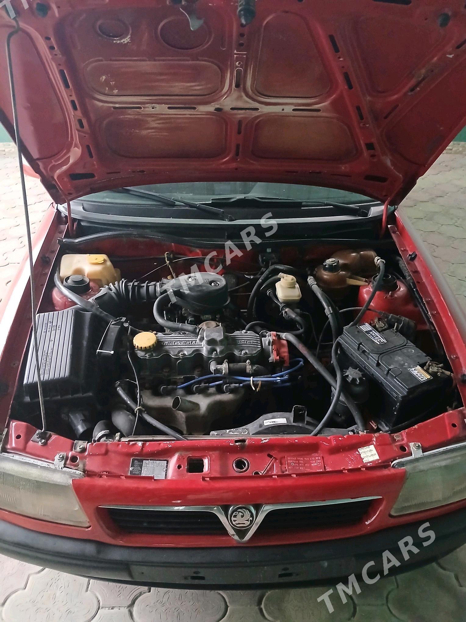 Opel Astra 1995 - 40 000 TMT - Daşoguz - img 3