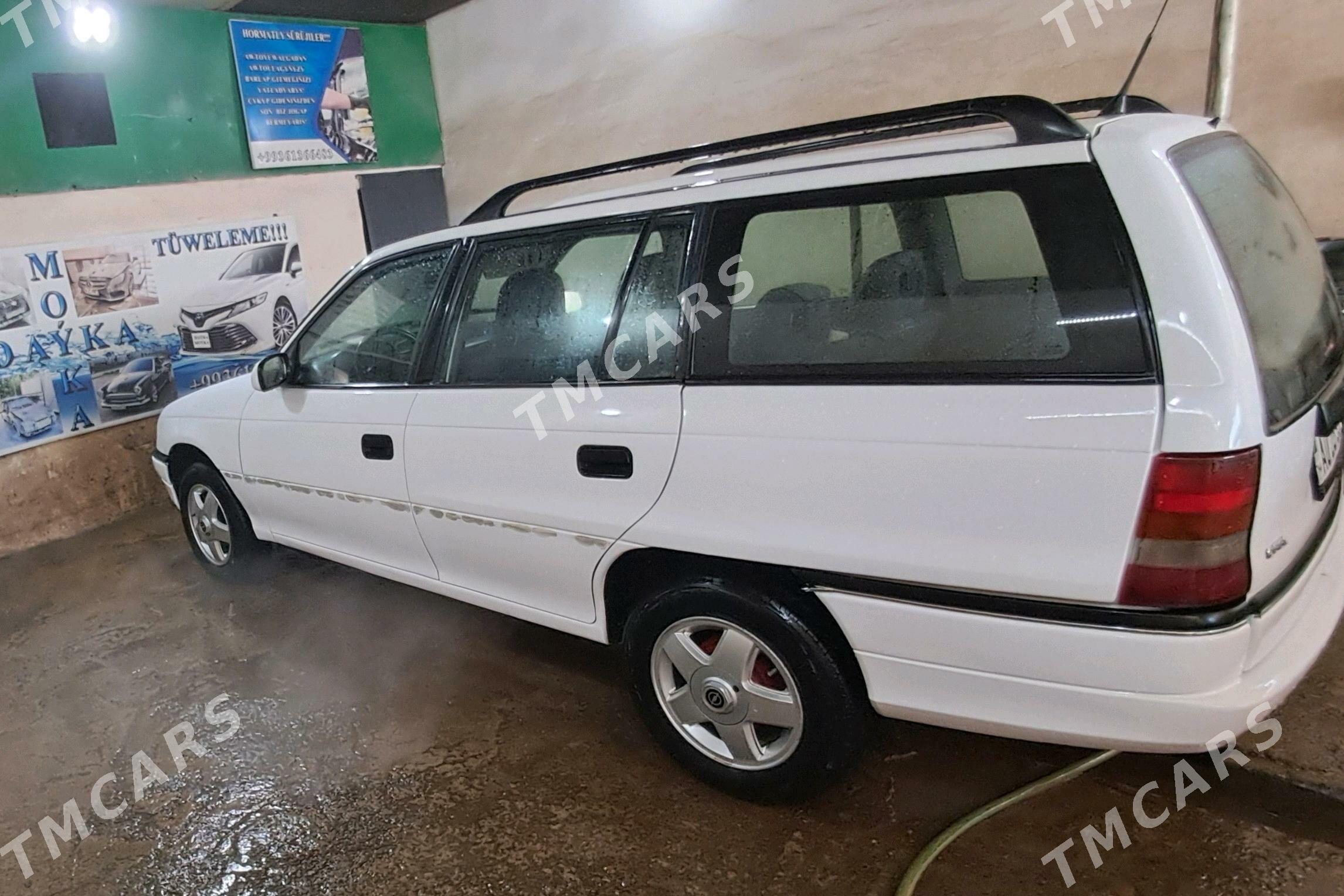 Opel Astra 1993 - 45 000 TMT - Гороглы (Тагта) - img 2