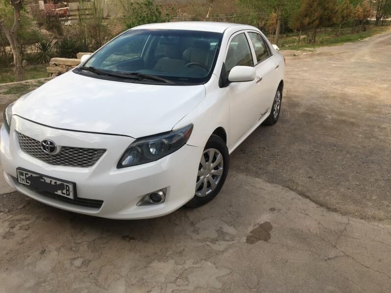 Toyota Corolla 2009 - 125 000 TMT - Türkmenabat - img 5