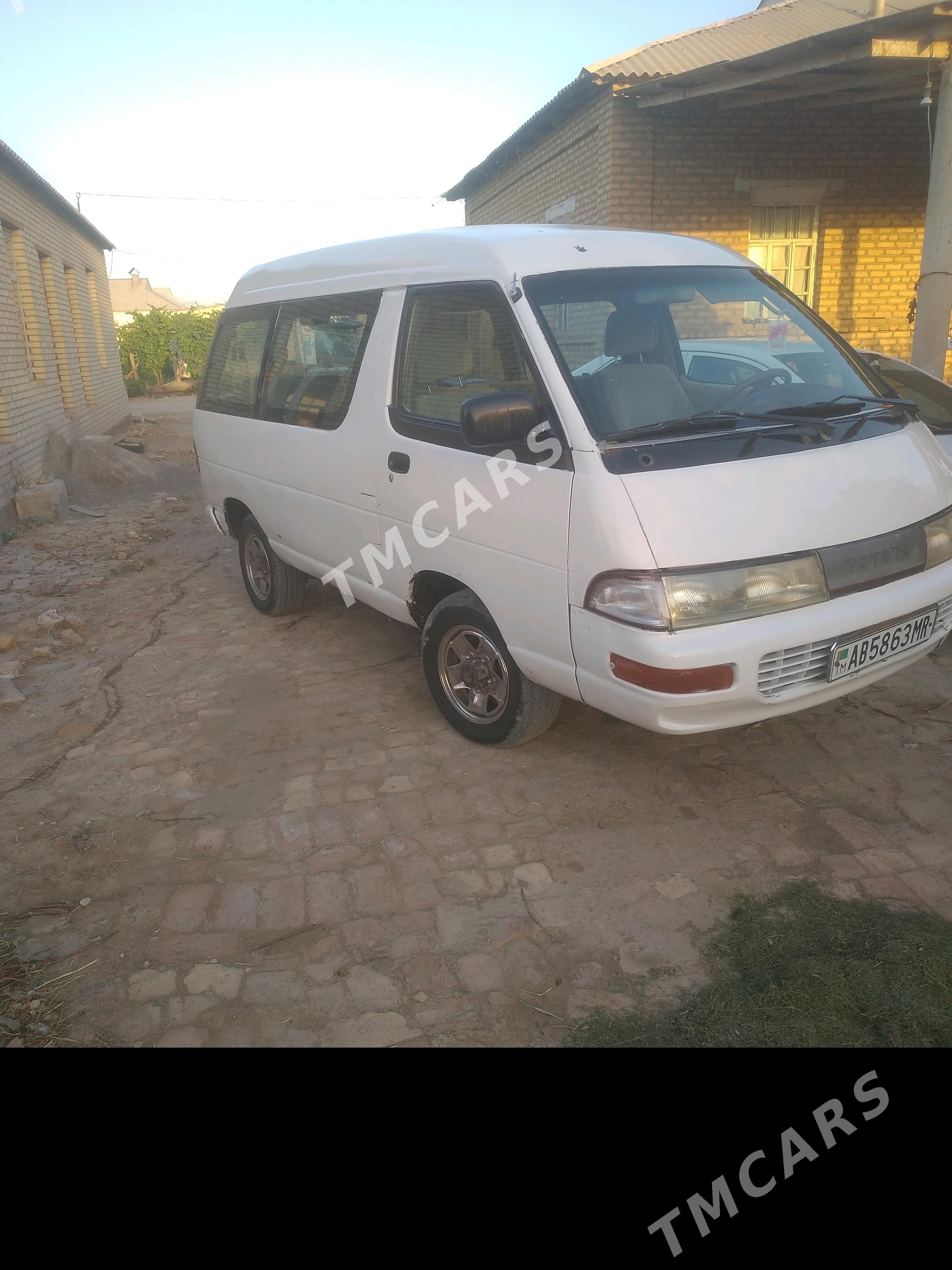 Toyota Town Ace 1989 - 18 000 TMT - Wekilbazar - img 7